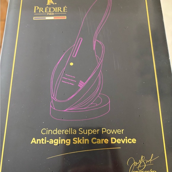 NEW Cinderella Super Power Anti-Aging Skincare Device BNIB/SEALED - Picture 10 of 16